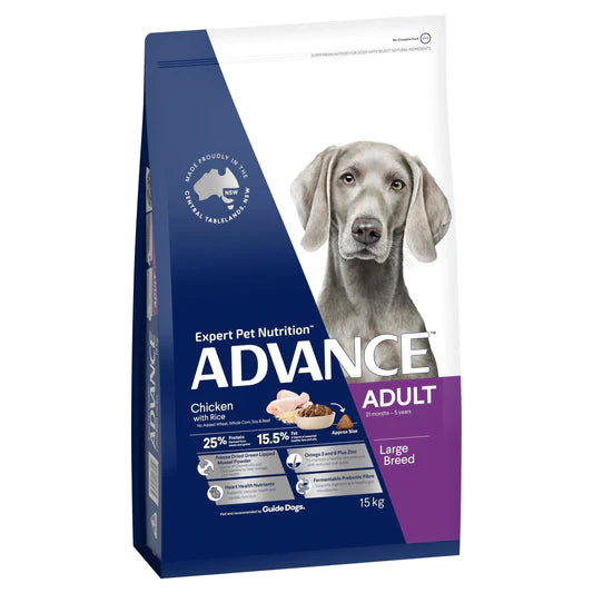 Advance Adult Dog Large Breed Chicken