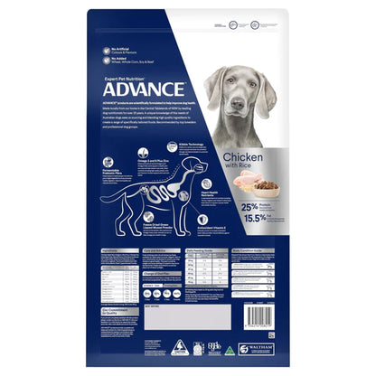 Advance Adult Dog Large Breed Chicken