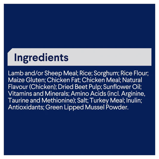 Advance Adult Dog Large Breed Lamb (15kg)