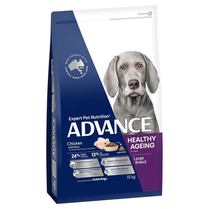 Advance Adult Dog Large Breed Healthy Ageing (15kg)