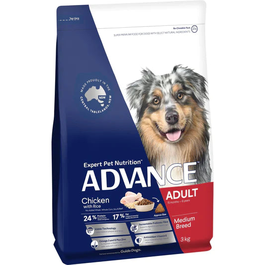 Advance Adult Dog Medium Breed Chicken