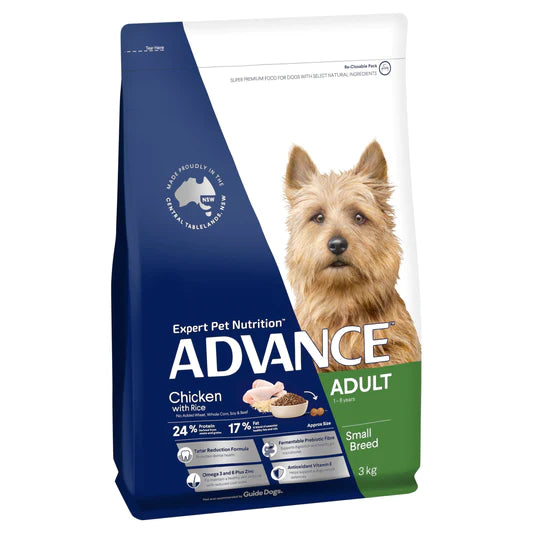 Advance Adult Dog Small Breed Chicken