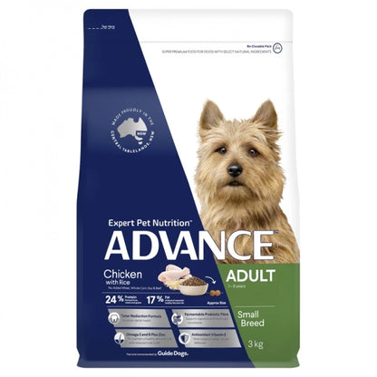 Advance Adult Dog Small Breed Chicken