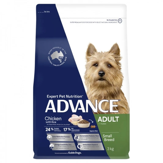 Advance Adult Dog Small Breed Chicken