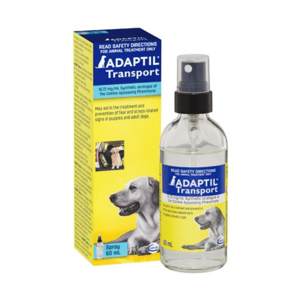 Adaptil Transport Spray - 60ml - Little Pet World