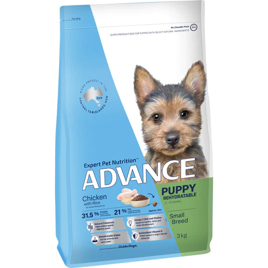 Advance Puppy Small Breed Rehydratable Chicken