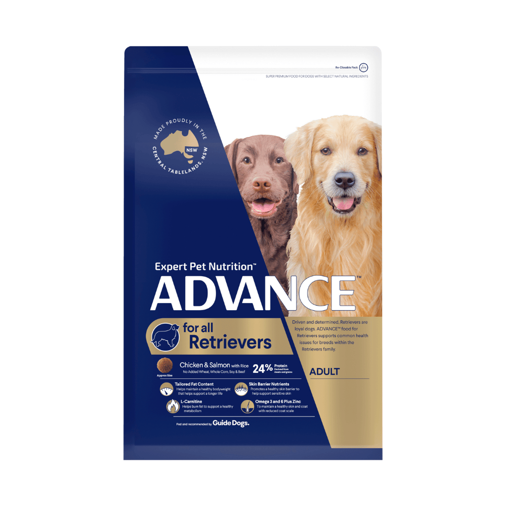 Advance Retrievers - Breed Specific Adult Dog - Little Pet World