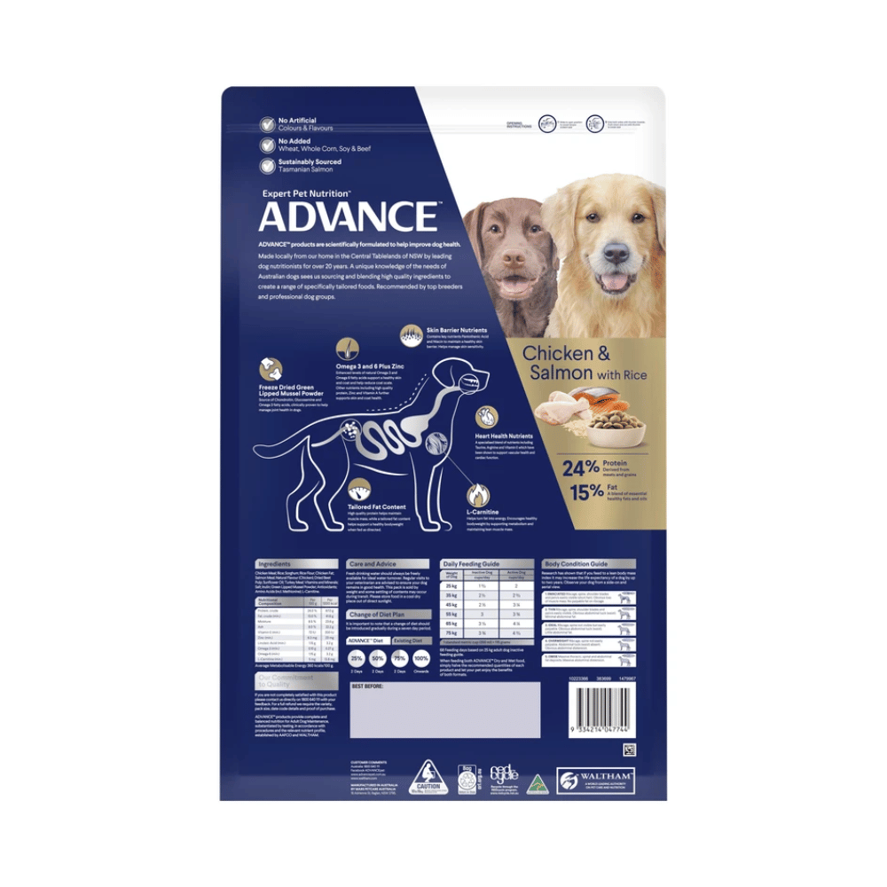 Advance Retrievers - Breed Specific Adult Dog - Little Pet World