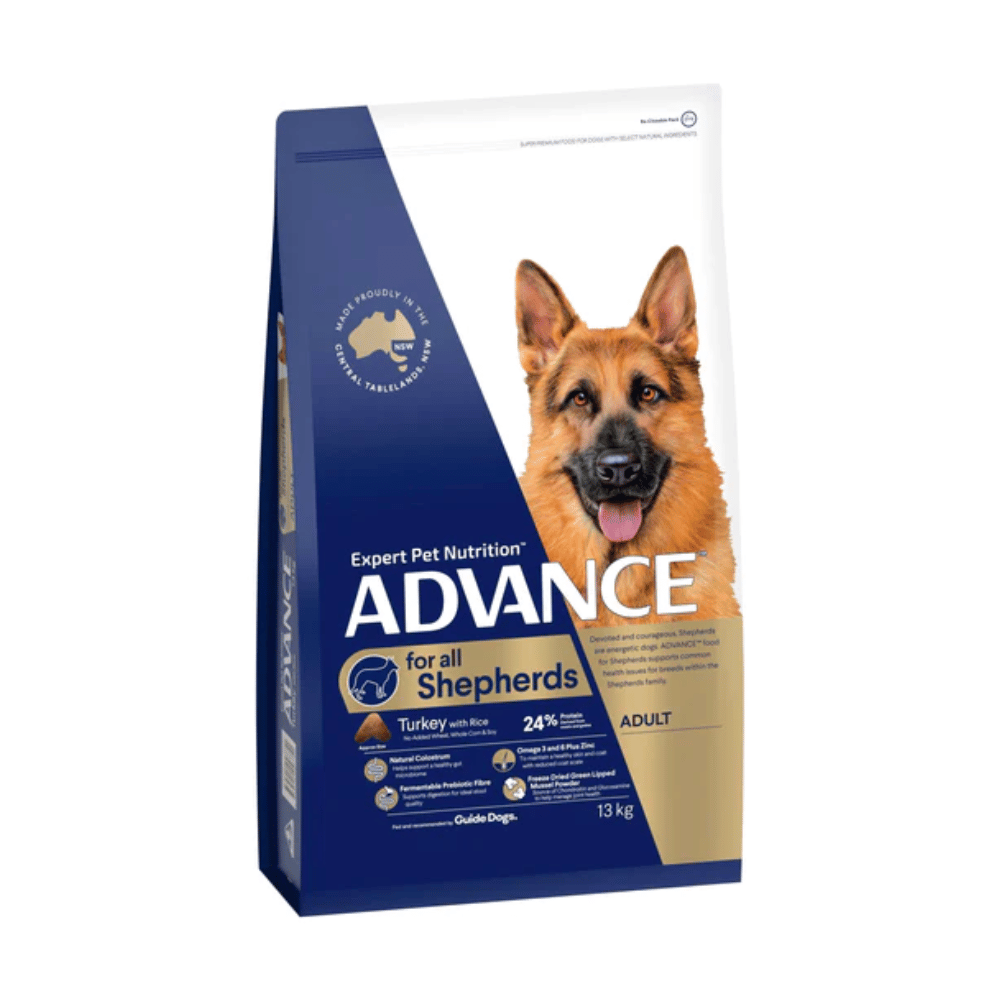 Advance Shepherds - Breed Specific Adult Dog - Little Pet World