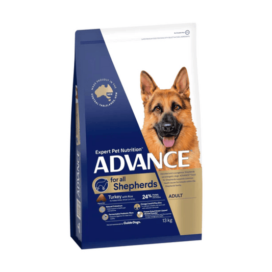 Advance Shepherds - Breed Specific Adult Dog - Little Pet World