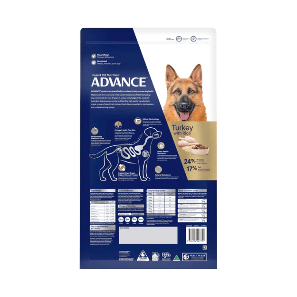 Advance Shepherds - Breed Specific Adult Dog - Little Pet World