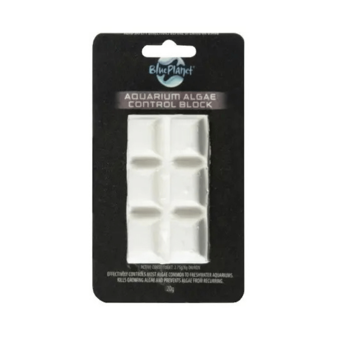 Blue Planet Aquarium Algae Control Block 20 gm