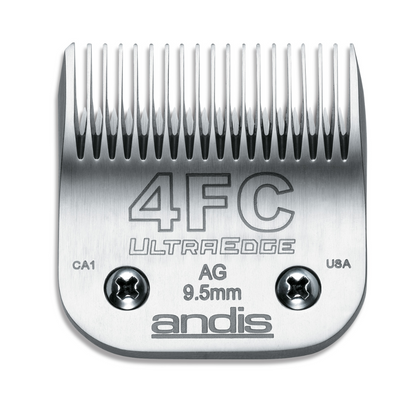 Andis UltraEdge Detachable Blade Size 4FC