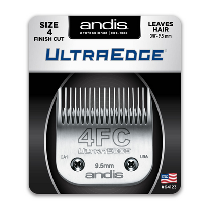 Andis UltraEdge Detachable Blade Size 4FC