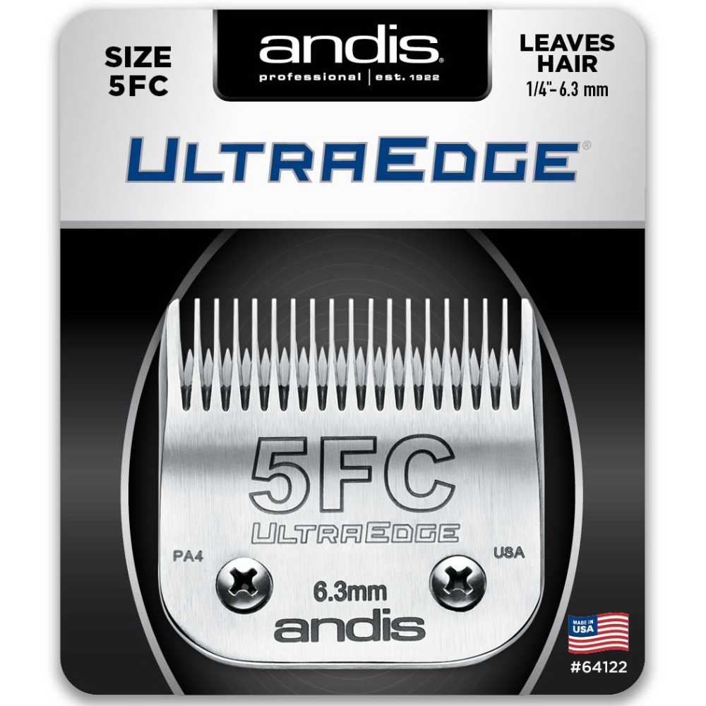 Andis UltraEdge Detachable Blade Size 5FC