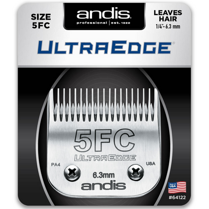 Andis UltraEdge Detachable Blade Size 5FC