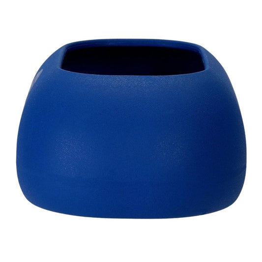 Buster IncrediBowl Wet and Dry Food Bowl for Long Eared Dogs - Small Blue