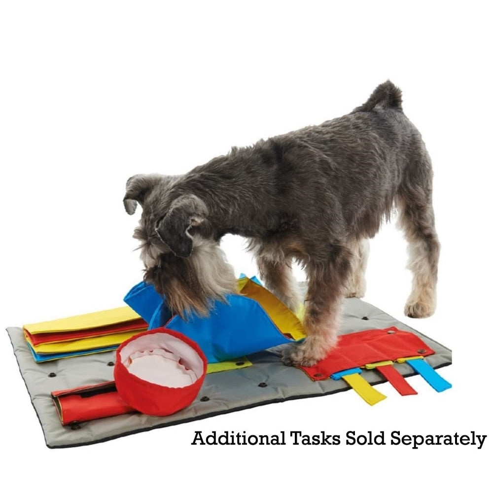 Buster Activity Snuffle Mat Replacement Activity Task - Book