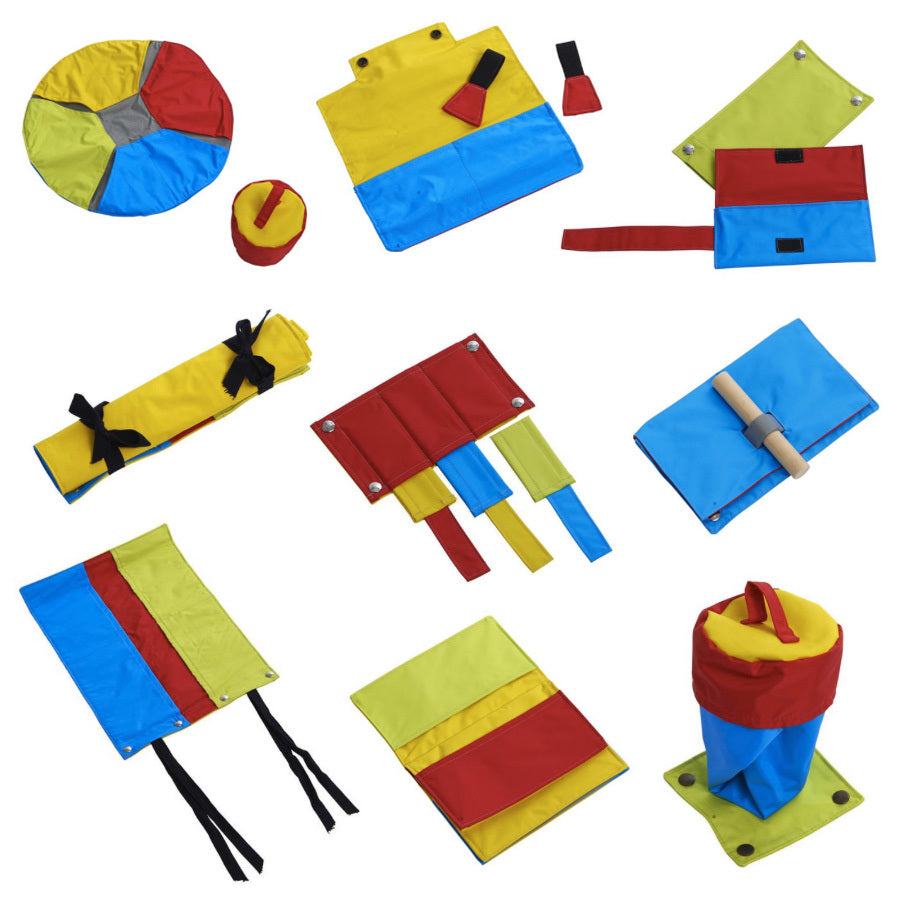 Buster Activity Snuffle Mat Replacement Activity Task - Mouse Trap