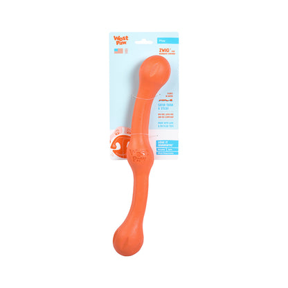 West Paw Zwig Tug & Fetch Stick Dog Toy