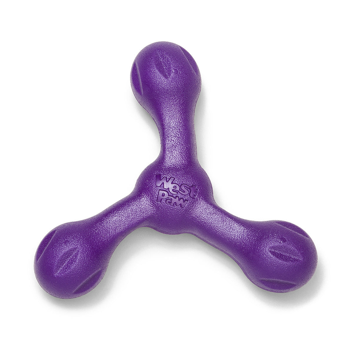 West Paw Skamp Flyer-Inspired Fetch Dog Toy