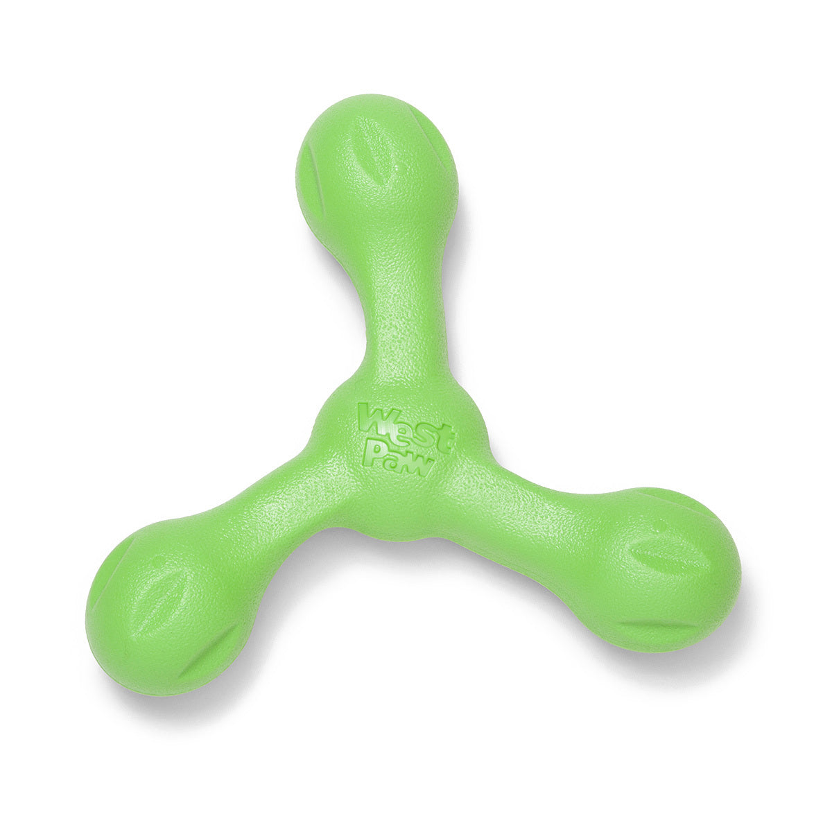 West Paw Skamp Flyer-Inspired Fetch Dog Toy