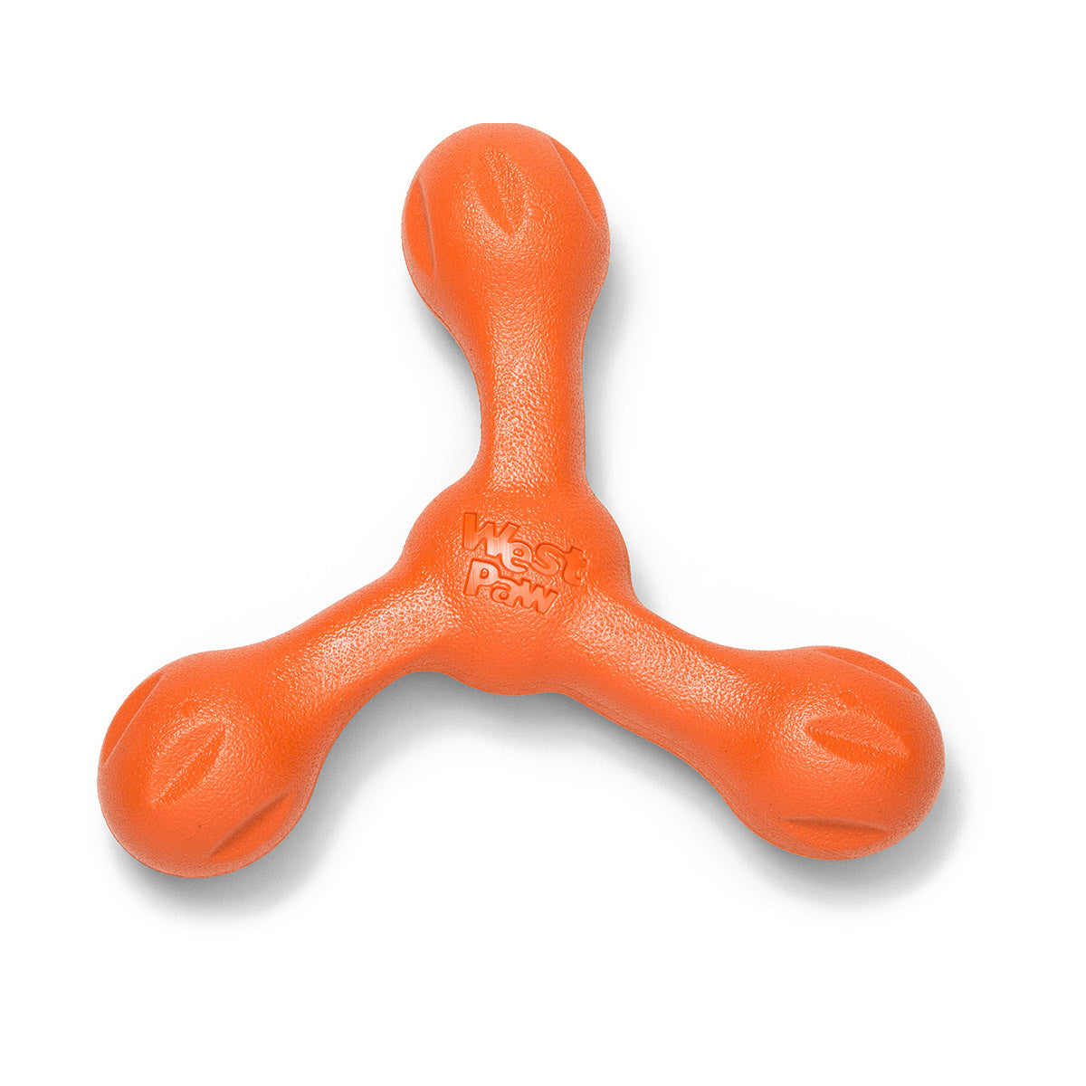 West Paw Skamp Flyer-Inspired Fetch Dog Toy