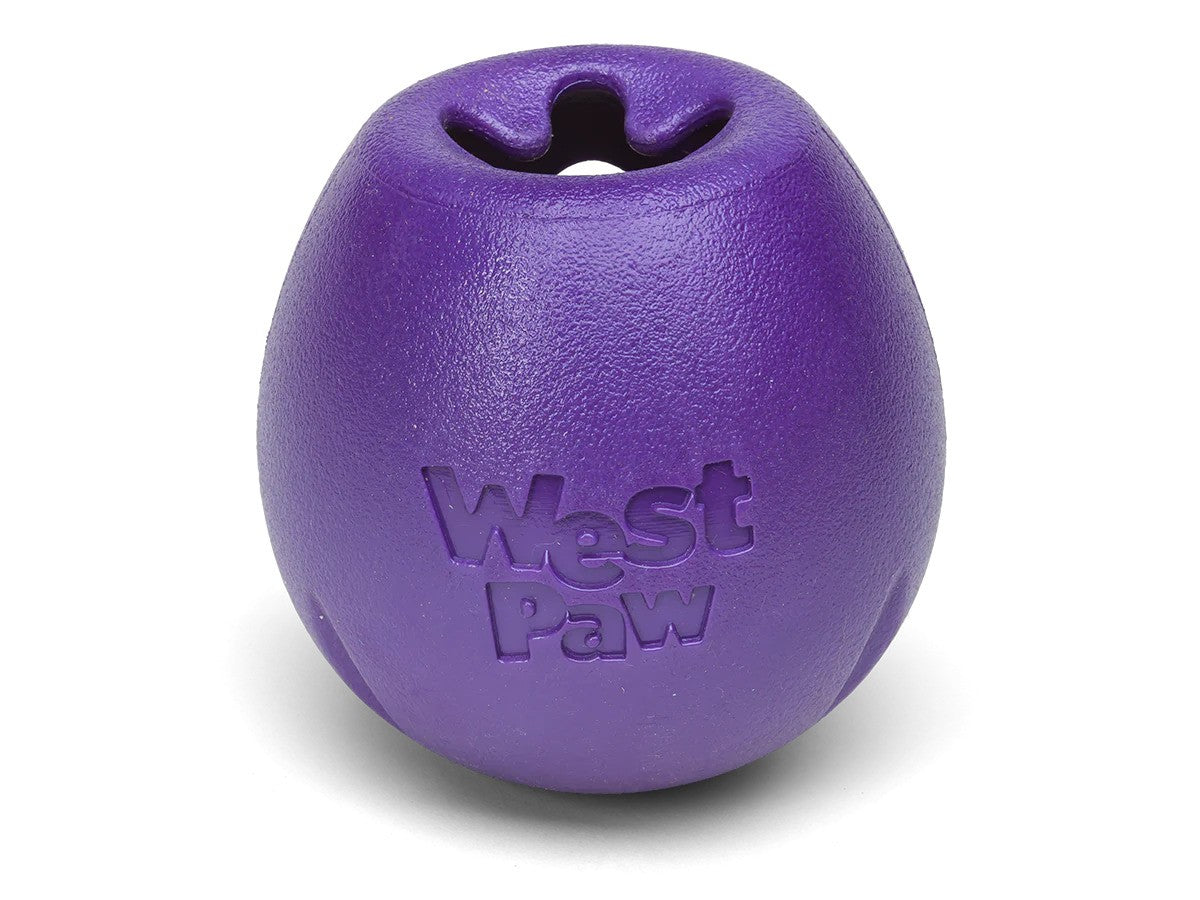 West Paw Rumbl Treat Dispensing Dog Toy