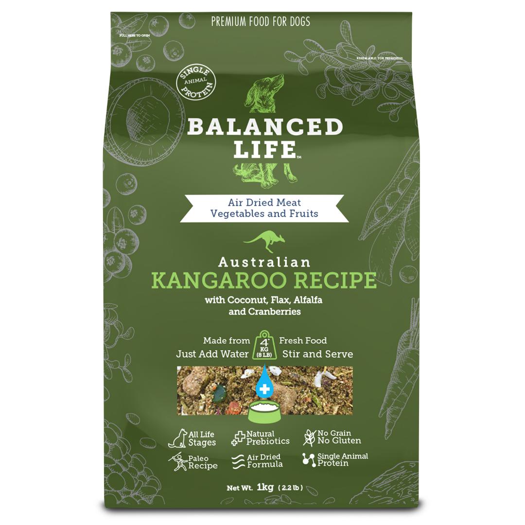 Balanced Life Kangaroo