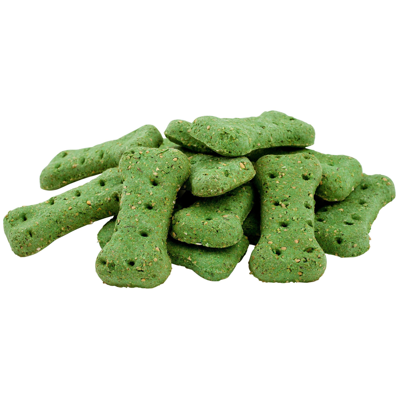 Black Dog Oven Baked Biscuits Mint & Parsley (5kg Box)