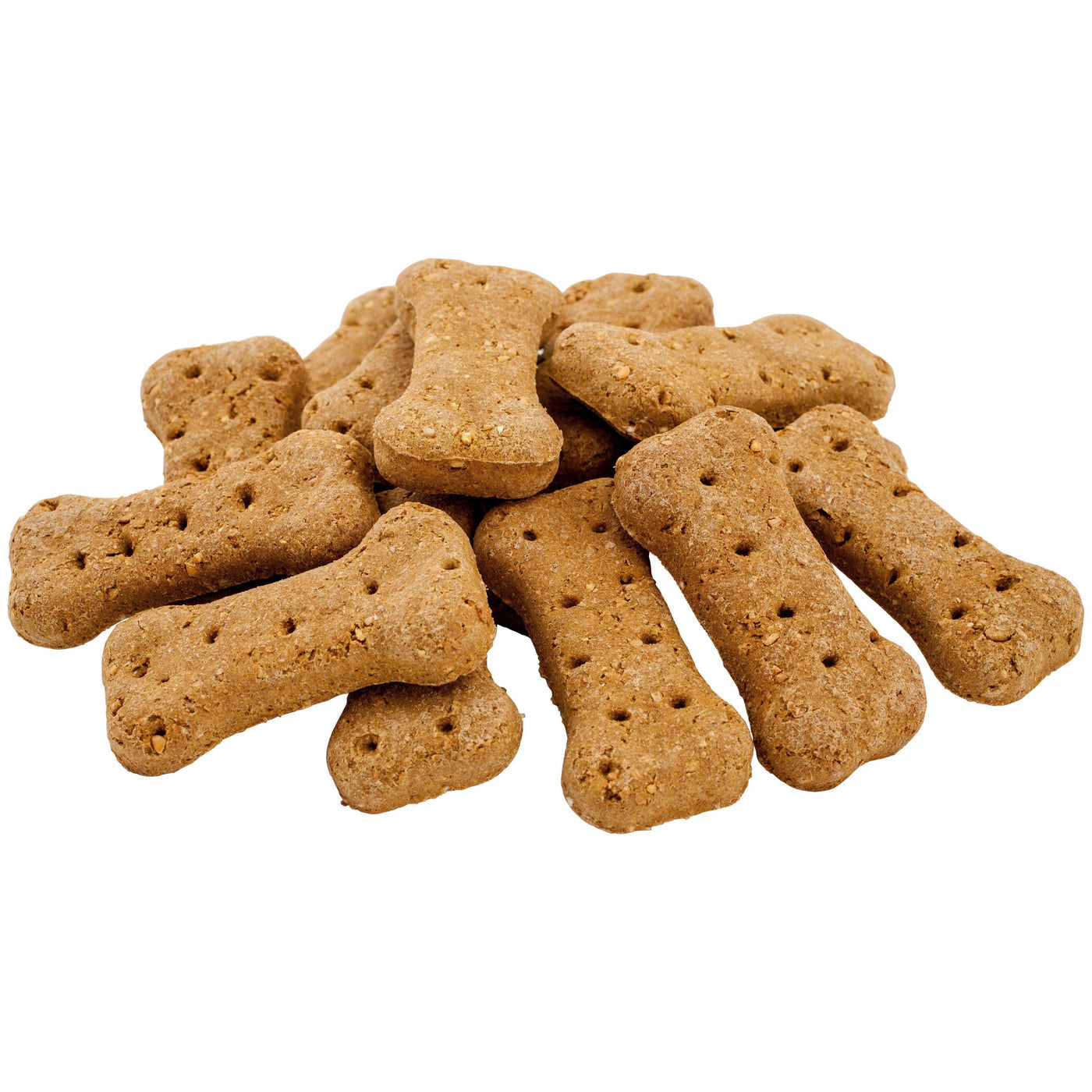 Black Dog Oven Baked Biscuits Peanut Butter (5kg Box)