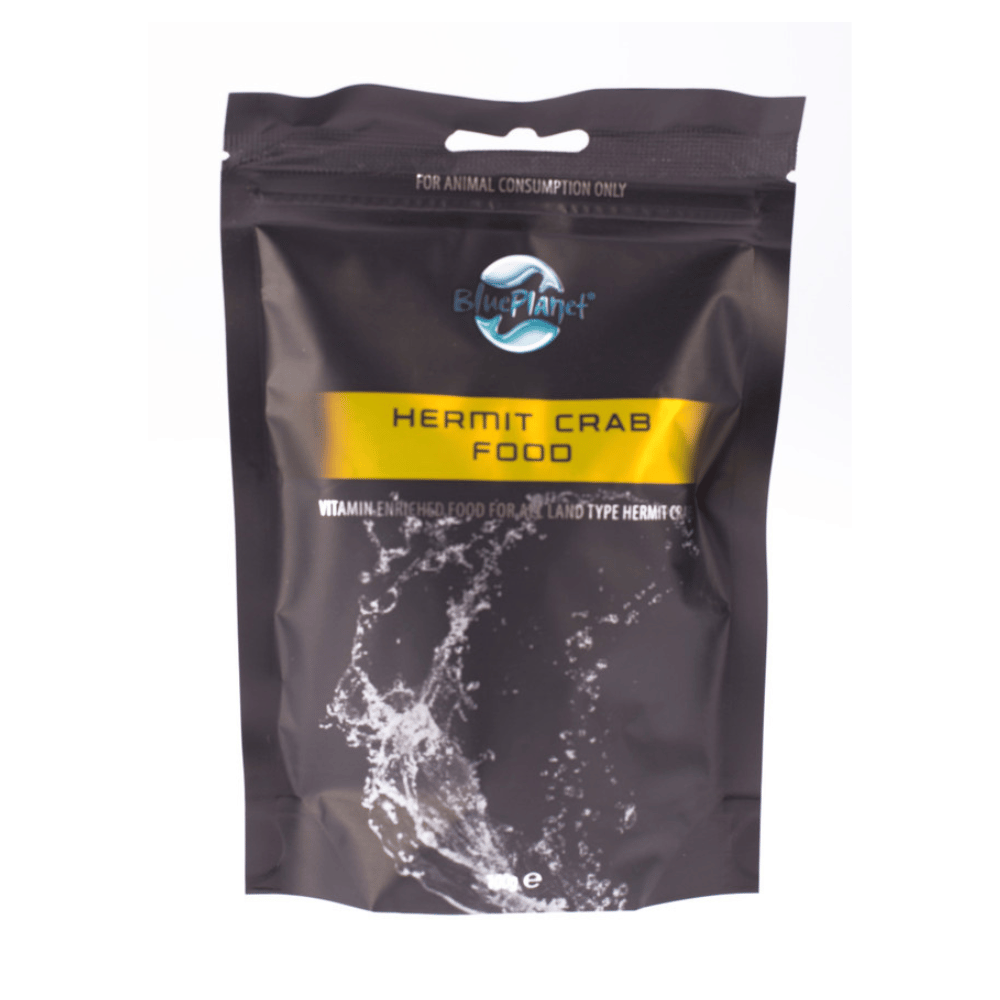 Blue Planet Hermit Crab food - 100g - Little Pet World