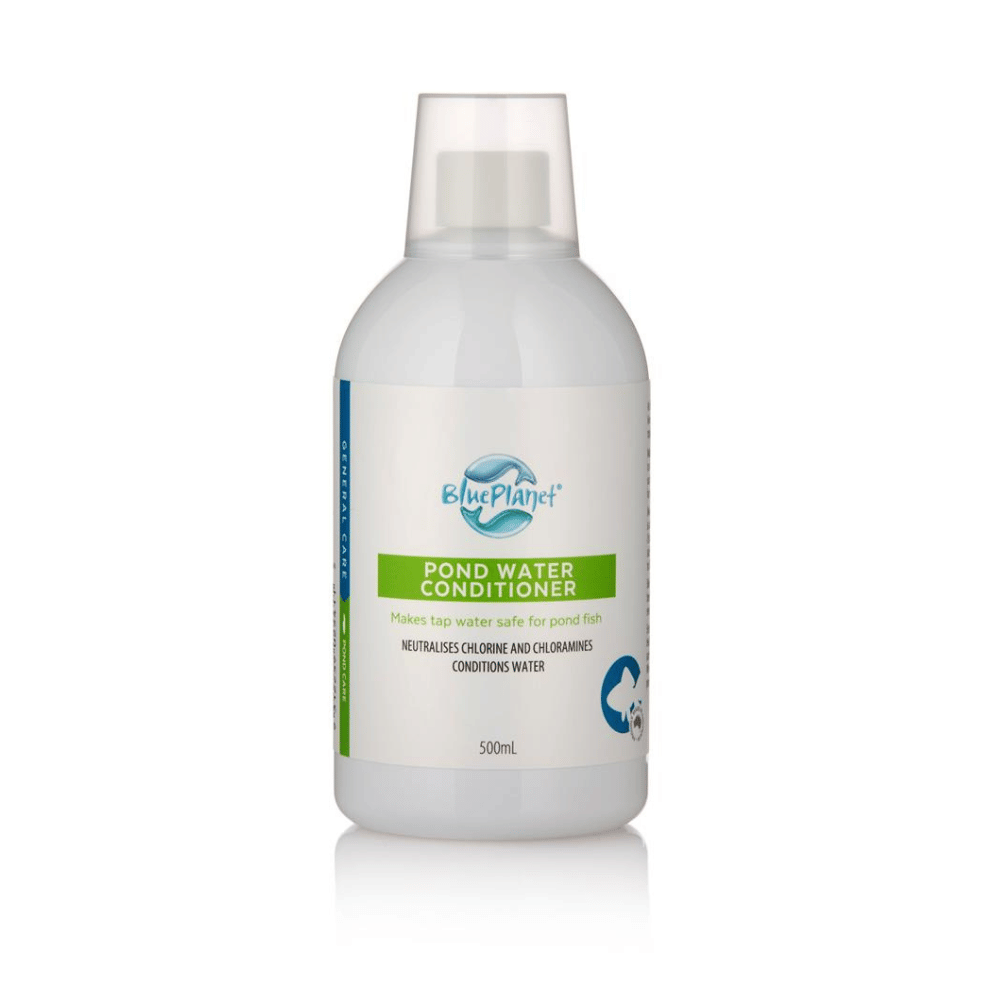 Blue Planet Pond Water Conditioner - Little Pet World