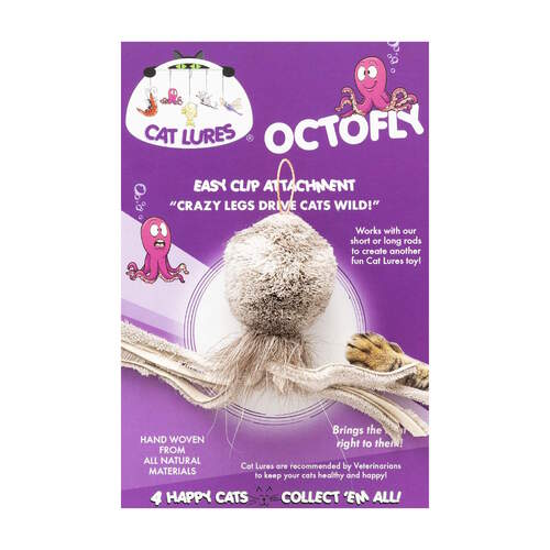 Cat Lures Replacement for Cat Lures & Wands - Octofly