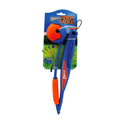 ChuckIt! Fetch & Fold Launcher - Little Pet World