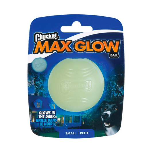 ChuckIt! Max Glow Ball - Little Pet World