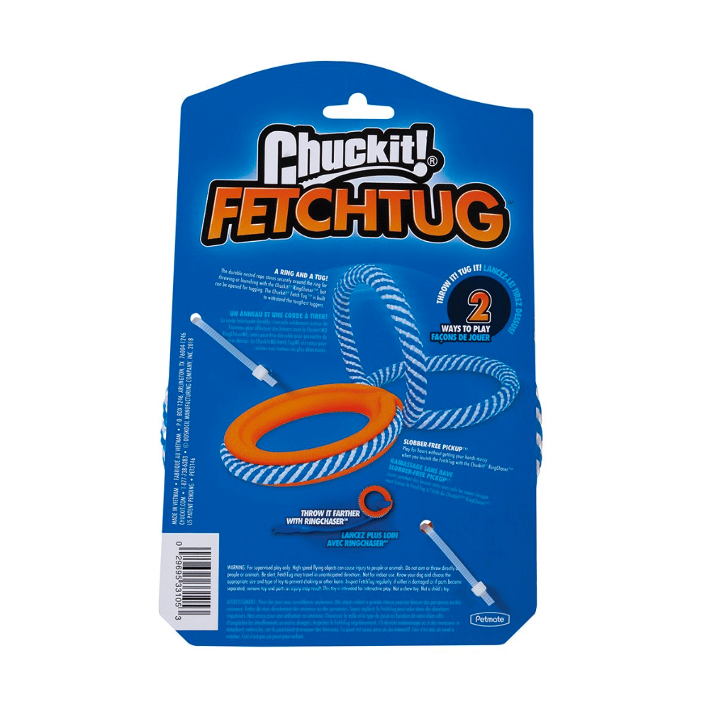 Chuckit! Fetchtug - Little Pet World