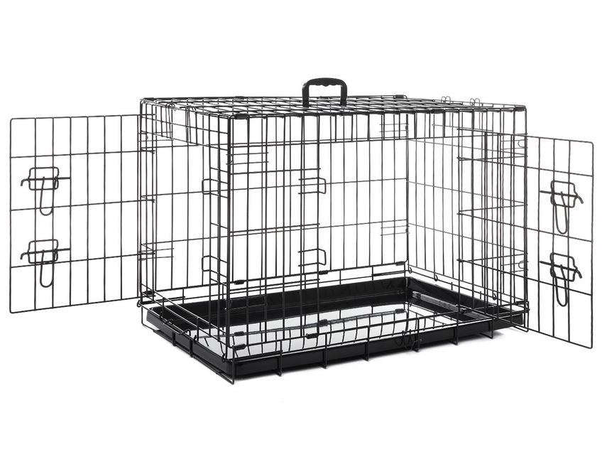 Royale Collapsible Dog Crate