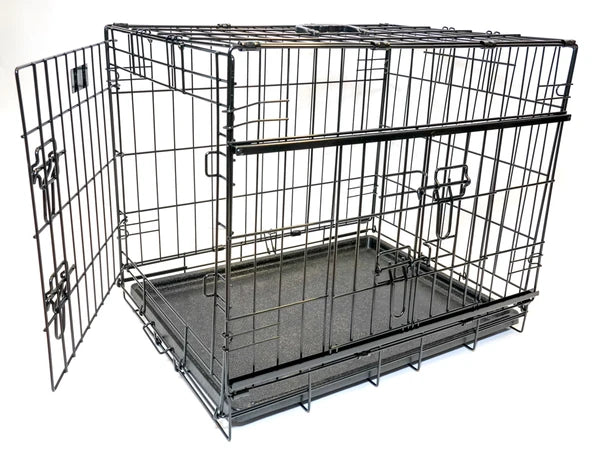 Royale Collapsible Dog Crate