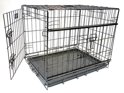 Royale Collapsible Dog Crate