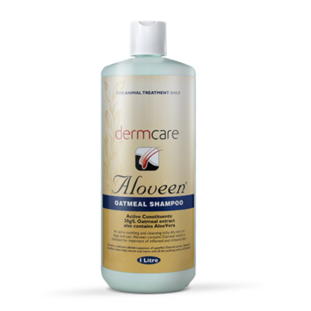 Dermcare Aloveen Oatmeal Shampoo