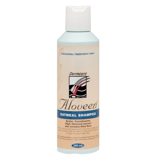 Dermcare Aloveen Oatmeal Shampoo