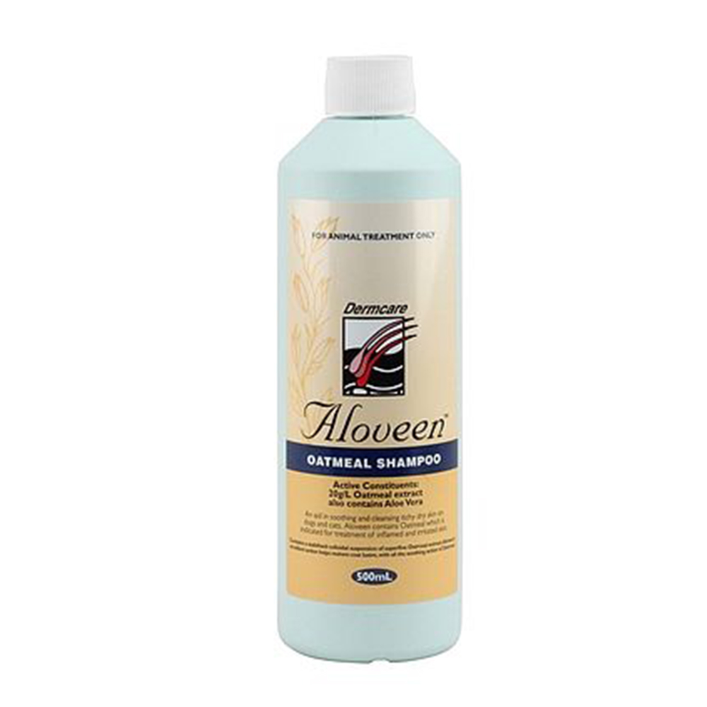 Dermcare Aloveen Oatmeal Shampoo