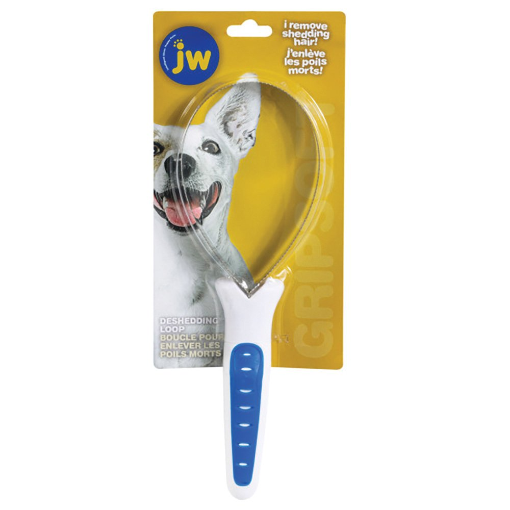 JW GripSoft Deshedding Blade