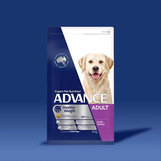 Advance Adult Dog Large Breed Healthy Weight (13kg)