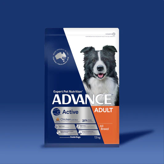 Advance Adult Dog All Breed Active (13kg)