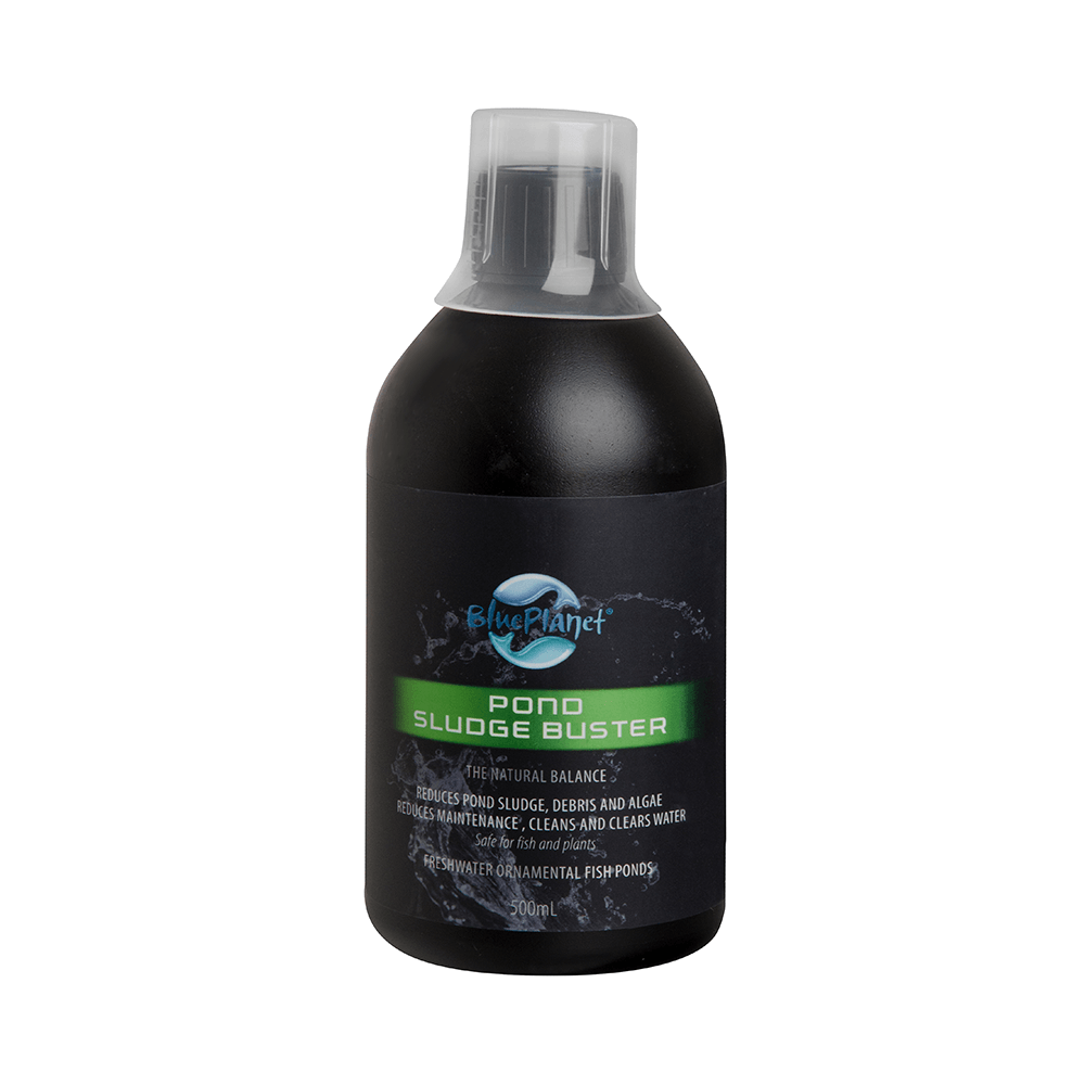 Blue Planet Pond Sludge Clean - Little Pet World