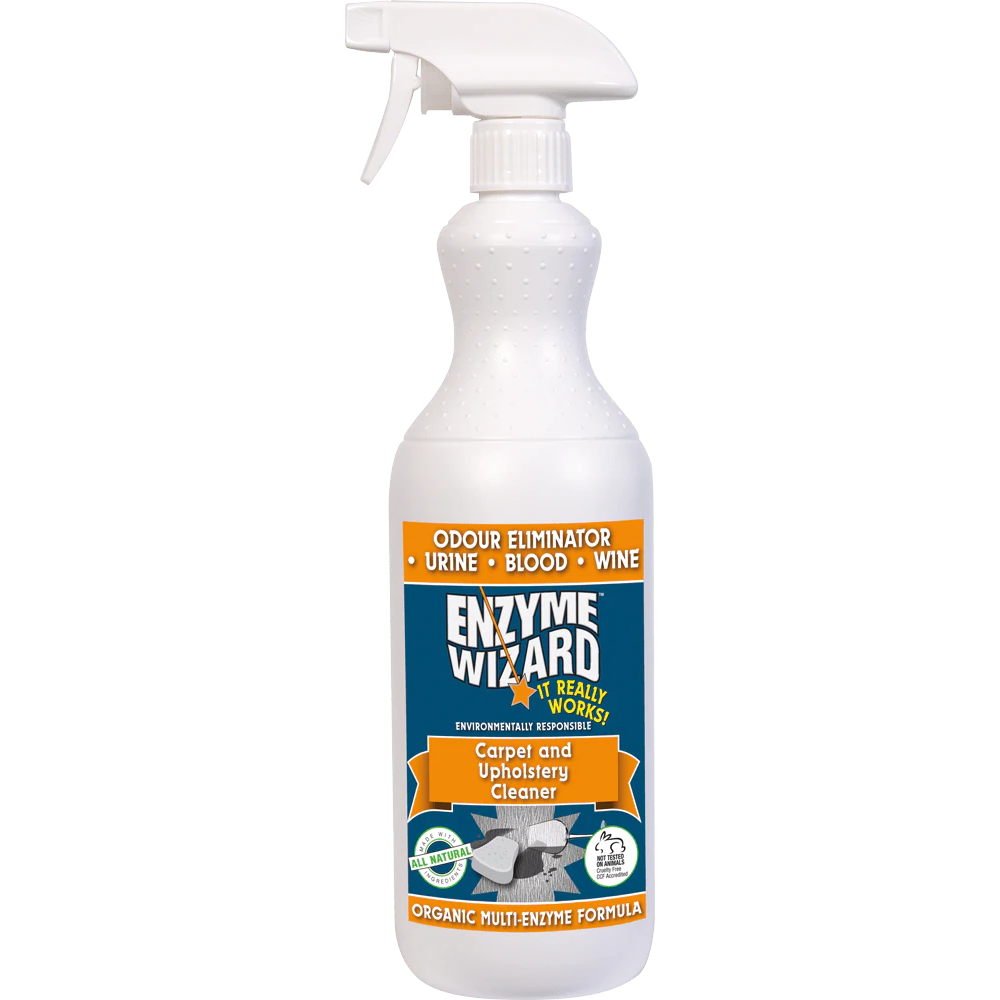 Enzyme Wizard Carpet Cleaner Spray (1L)