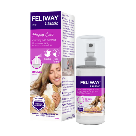 Feliway Spray 60mL