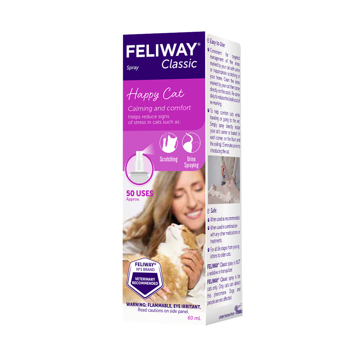 Feliway Spray 60mL